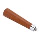 thumbnail image 3 of Mango De Portafiltro De Café, Mango De Portafiltro Duradero Reemplazo De Textura Brillante M10 Palisandro Rojo Para El Hogar ANGGREK Wood Coffee Machine Filter Handle, 3 of 8
