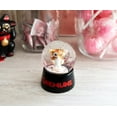 thumbnail image 5 of Gremlins Gizmo 3-Inch Mini Snow Globe with Swirling Glitter Display Piece | Horror Movie Collectible Keepsake, 5 of 8