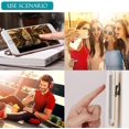 thumbnail image 5 of Soporte para teléfono móvil, soporte universal con forma de anillo para dedo para teléfono inteligente, soporte con forma de gato para iPhone XS X 8 7 6 6S 5 5C 5S, tableta Samsung Galaxy, 5 of 5