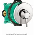 thumbnail image 2 of Hansgrohe 15404831  Polished Nickel Valve Only Trim, 2 of 3
