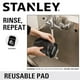 thumbnail image 5 of Alfombrilla Universal Stanley Negro XL con Agarre Antideslizante Extra Fuerte para Coche, 5 of 8