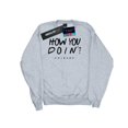 thumbnail image 2 of Friends Mens How You Doin? Sweatshirt, 2 of 3