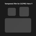 thumbnail image 4 of Protector De Pantalla Protector De Pantalla Película De Pantalla De Visualización De Vidrio Templado Para Cubierta Protectora De Lente Gopro Hero 9, 4 of 4