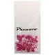 thumbnail image 3 of Paquete de 50 extensiones de cabello con cuentas para trenzas y rastas. fushcia, 3 of 9