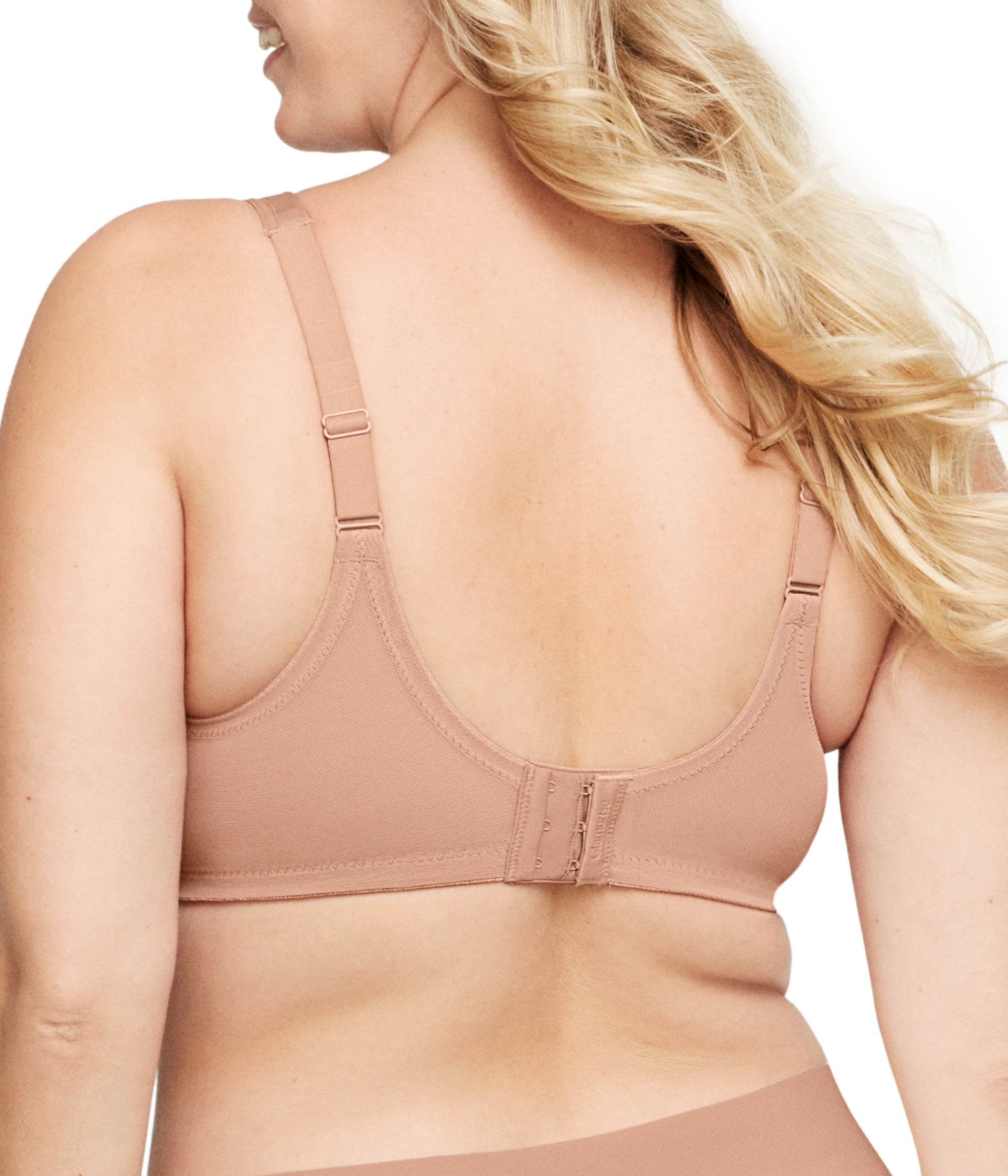 Glamorise MagicLift Natural Shape Support Wirefree Bra 1010 (Women's & Women's Plus)