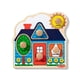 thumbnail image 5 of Pomo gigante de madera Puzzle Melissa & Doug, paquete de 2 unidades para bebés de 12 m o más, 5 of 7