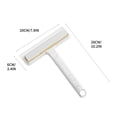 thumbnail image 2 of Four In One Glass Wiping Tool Household Glass Scraper Double-sided Detachable Screen Window Brush Sponge Brush For Home Cleaning, 2 of 9