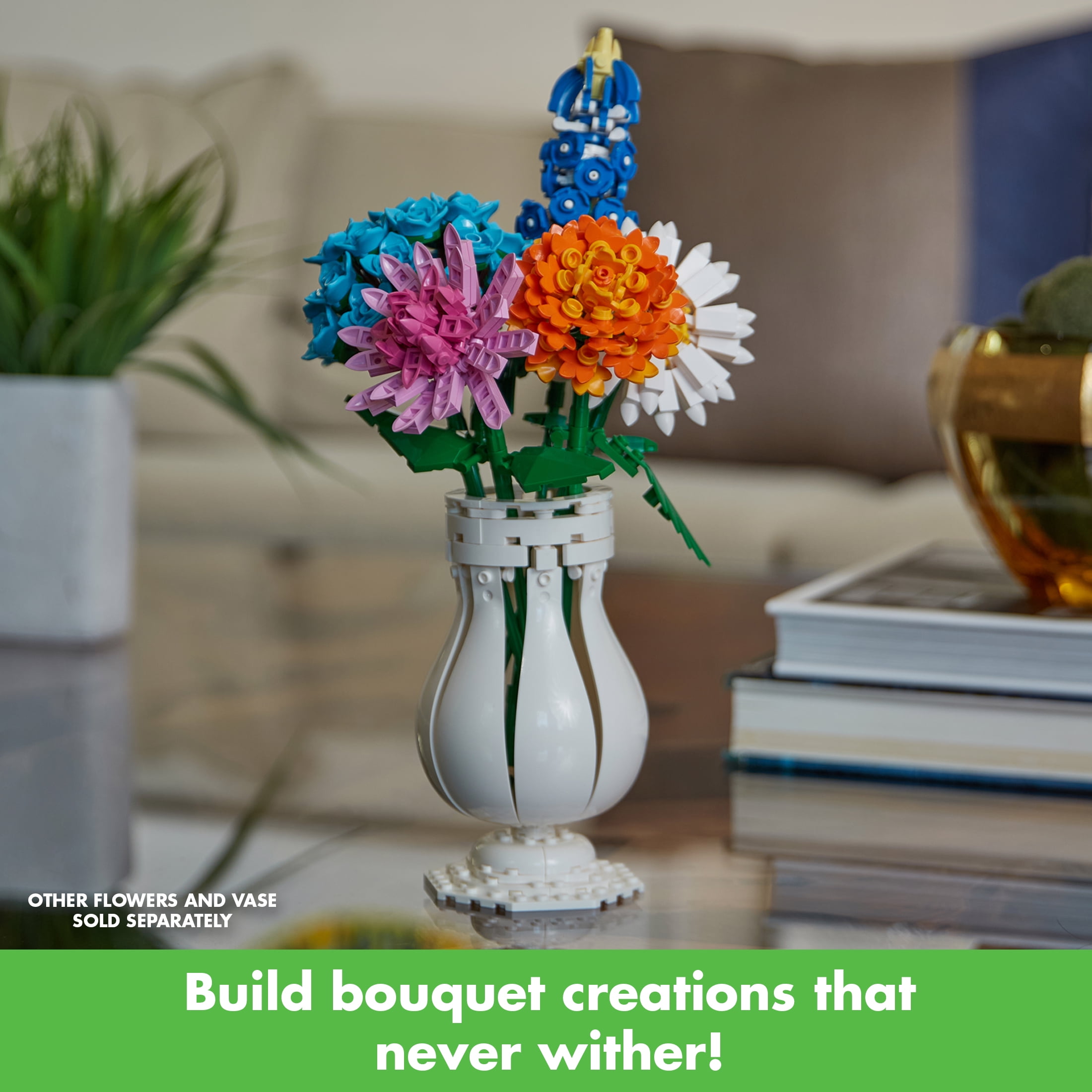 Brickcraft Bluebonnet Kit | Early childhood STEM - Walmart