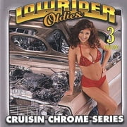 THUMP RECORDS Various Artists - Lowrider Oldies Chrome, Vol. 3 - Music & Performance - CD
