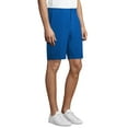 thumbnail image 5 of Ben Hogan Men's & Big Men's Stretch Golf Shorts with Active Waistband, 7" & 9" Inseams, Sizes 30-50, 5 of 7