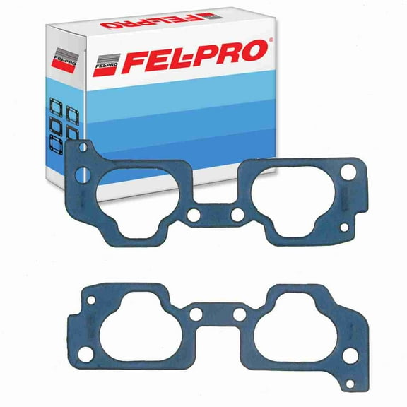 Fel-Pro Intake Manifold Gasket Set compatible with Subaru Forester 2.5L H4 1999-2010