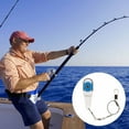 thumbnail image 2 of TIELUTT Heavy Duty Downrigger Release Clips for Boat Fishing Trolling with Stainless Steel Construction Saltwater Freshwater Compatible Saltwater Kits Punch Shot Rig Pier Cart Pack Ice Double Drop Ri, 2 of 4