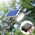 thumbnail image 3 of HEANUJJ Solar Generator Controller 12V Metal Shell with Enhanced Heat Dissipation and Multiple Safety Features, 3 of 5