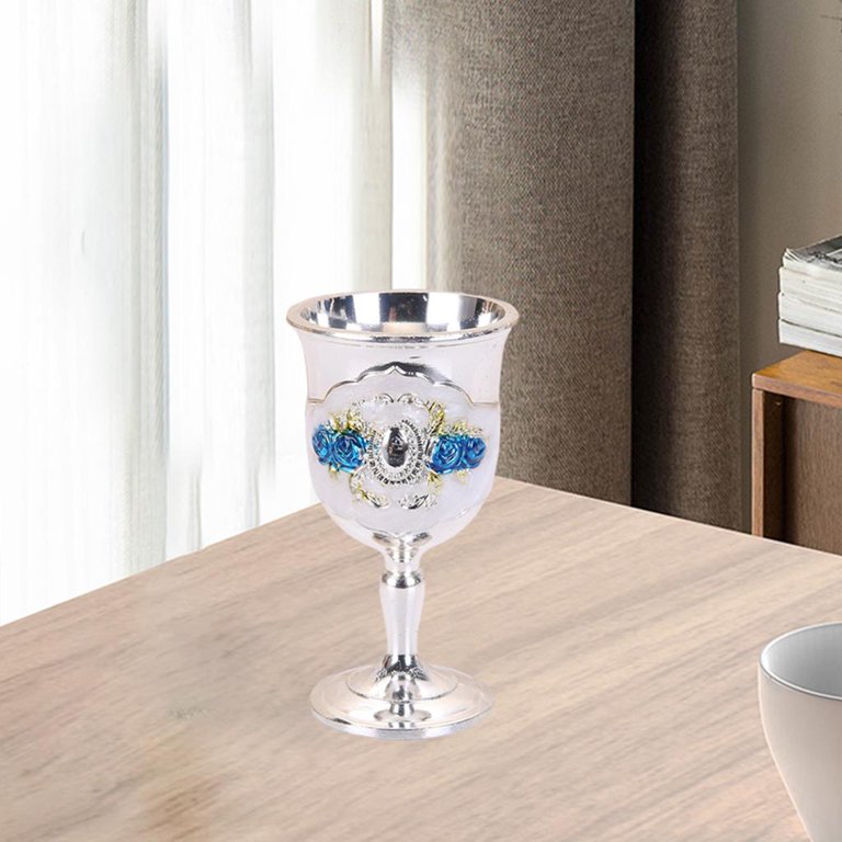Lysenn Stemless Margarita Glasses Set of 2 - Elegant