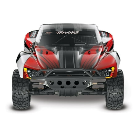 Traxxas Slash 1/10 2Wd Red, Xl-5 Rtr W/2.4Ghz Radio - No Battery Or Truck