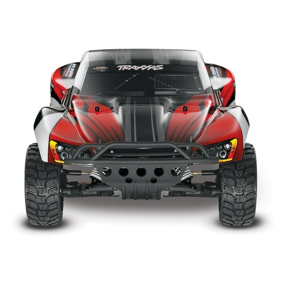 Traxxas Slash 1/10 2Wd Red, Xl-5 Rtr W/2.4Ghz Radio - No Battery Or Truck
