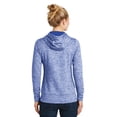 thumbnail image 2 of Sport-Tek Women's PosiCharge Fleece Hooded Pullover, 2 of 6