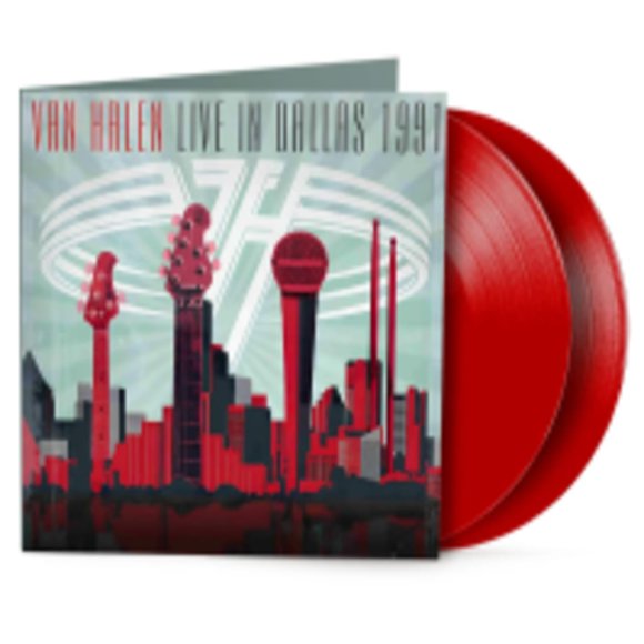 BF 2024 - LIVE IN DALLAS 1991 (2LP RED VINYL)