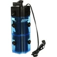 thumbnail image 2 of Penn-Plax Cascade 455 Fully Submersible Internal Filter for Aquarium Corners – Physical, Biological, and Chemical Filtration – 120 Gallons per Hour (GPH), 2 of 3