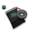 thumbnail image 3 of Overland Vehicle Systems Winch Snatch Block 19230003 41 000 Pound Capacity; 4 Inch; With Storage Bag, 3 of 3