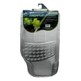 thumbnail image 1 of Tapete PARA Automovil Metalizado Cromo 4 Piezas American World Accessories, 1 of 11