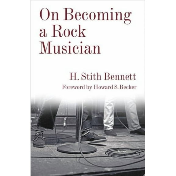 Legacy Editions On Becoming a Rock Musician, (Hardcover)