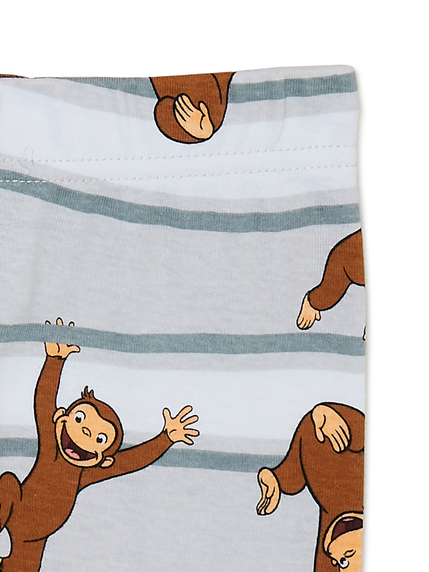 Curious george pajamas 3t sales