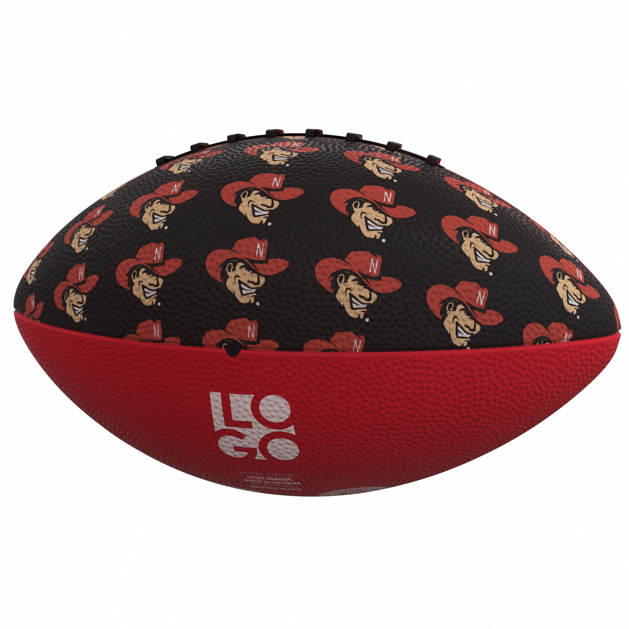 MINI RUBBER FOOTBALL