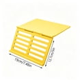 thumbnail image 4 of Mahjong Tile Racks with Card Holder Multicolor Plastic Domino Game Trays Desktop Mahjong Accessory for Game Night, 4 of 4