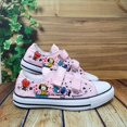 thumbnail image 1 of Ready 5colours)) CONVERSE zapatos para niños zapatos para niñas zapatos de niño CONVERSE zapatos escolares para niños BTS BT21, 1 of 4