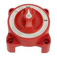 thumbnail image 2 of Interruptor De Desconexión De Batería 350A 48V, Interruptor Selector De Batería Marina Para RV, Automotriz, Interruptor Aislador De Desconexión De Batería De Alta Resistencia, 2 of 7