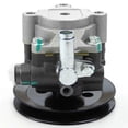 thumbnail image 4 of Car Power Steering Pump 98-2016 44320-26070 44320-26073 44320-35520 for Hiace 3L H100 LH10 LH11, 4 of 5