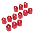 thumbnail image 2 of LED Candle Light, Red LED Candle Light 12Pcs Smoke Free  For Christmas For Bars, 2 of 8
