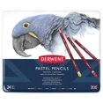 thumbnail image 2 of Lapices Pastel Derwent 32992 Nucleo 4mm Lata de Metal 24 Unidades, 2 of 5
