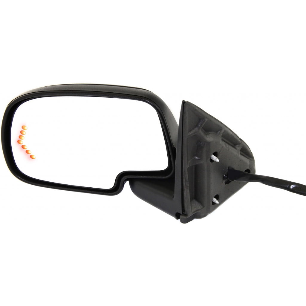 Chevy Tahoe Side View Mirror Replacement