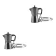 thumbnail image 1 of tssuouriy Compact Coffee Tamper Keyring Stylish and Efficient Moka pot 2x2x2cm 2Set, 1 of 6
