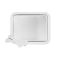 thumbnail image 4 of DOLITY DIY Ice Cream Maker Easy to Use Stainless Steel for Home Freezer Plate Anti Slip White, 4 of 9