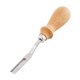 thumbnail image 2 of French Leather Mouth Beveler Shovel Trimming Knife Thinning Knift Beveler Skiver Tool For DIY Leather, 2 of 9