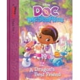 thumbnail image 2 of DISNEY BOOK GROUP STAFF: Doc Mcstuffins a Dragon's Best Friend (Hardcover), 2 of 2