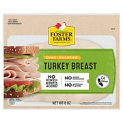 Foster Farms Oven Roasted Turkey Breast