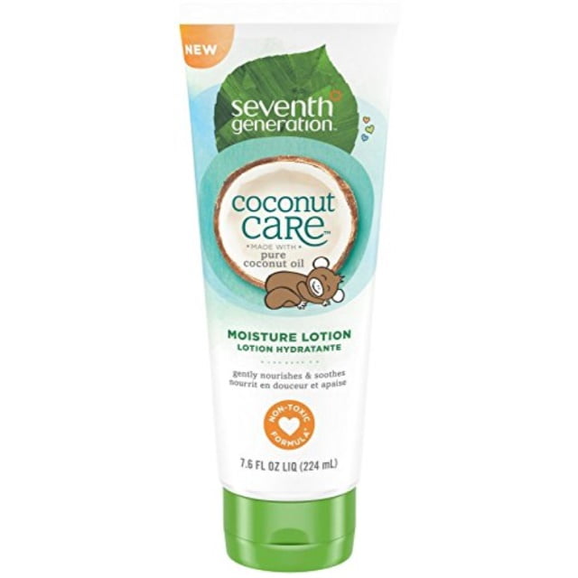 seventh generation lotion