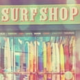 thumbnail image 3 of Soffia, Myan 12x12 Black Modern Framed Museum Art Print Titled - Seaside Summer, 3 of 5