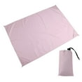 thumbnail image 1 of EGNMCR Beach Towel, Microfiber Beach Towel Outdoor Beach Mat Picnic Mat Outing Spring Outing Portable Cooking Camping Portable Lightweight Folding Picnic Beach Mat Beach blanket, 1 of 3