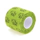 thumbnail image 3 of Correa Plegable Vendaje elástico no tejido autoadhesivo para mascotas, cinta de primeros auxilios (verde M) Wdftyju Libre de BPA, 3 of 6