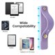 thumbnail image 2 of Soporte de correa de mano CoBak para Kindle/Tablet Lilac TPU, 2 of 7