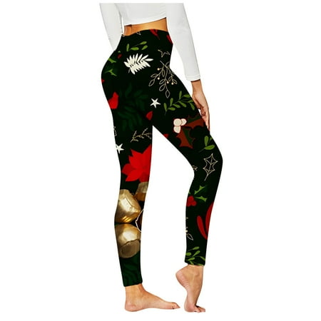 

Halloween Decorations Indoor Women s 3D Printing Slim Stretch Yoga Pants Outdoor Gym Pants