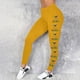 thumbnail image 1 of WILLBEST Leggings de Cintura Alta Para Mujer, Pantalones de Yoga Para Entrenamiento, Suaves, Elásticos, Cómodos, Para Fitness, Correr, Ropa Deportiva Informal Chica, 1 of 3