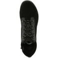 thumbnail image 3 of Ryka Womens Brunswick Water Resistant Round Toe Combat & Lace-up Boots, 3 of 3