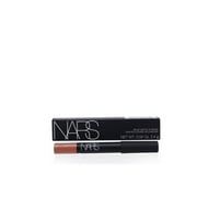NARS LIPSTICK 0.08 OZ GOOD TIMES NARS/VELVET MATTE LIP PENCIL (GOOD TIMES) 0.08 OZ (2.4 ML)