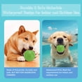 thumbnail image 4 of Interactive Dog Ball, Reduce Boredom Motion Activated Automatic Bouncing Ball Toys for Puppy Small Medium Dogs, 4 of 7